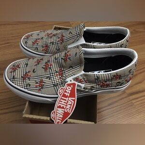 Vans Classic Slip-On Size 5.0 Men’s New With Tags